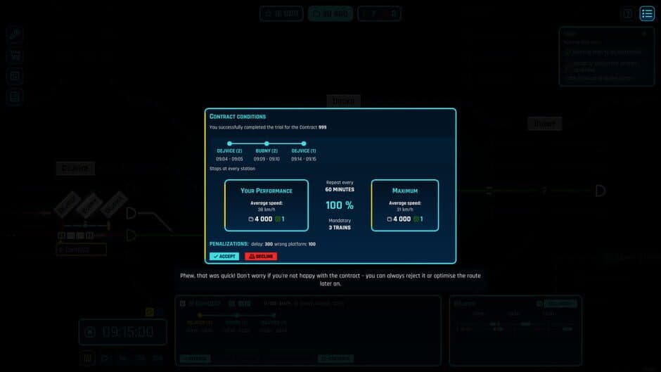 Скриншот 2 из Rail Route: The Story of Jozic