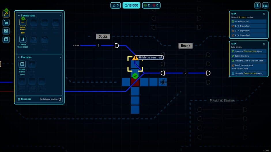 Скриншот 4 из Rail Route: The Story of Jozic