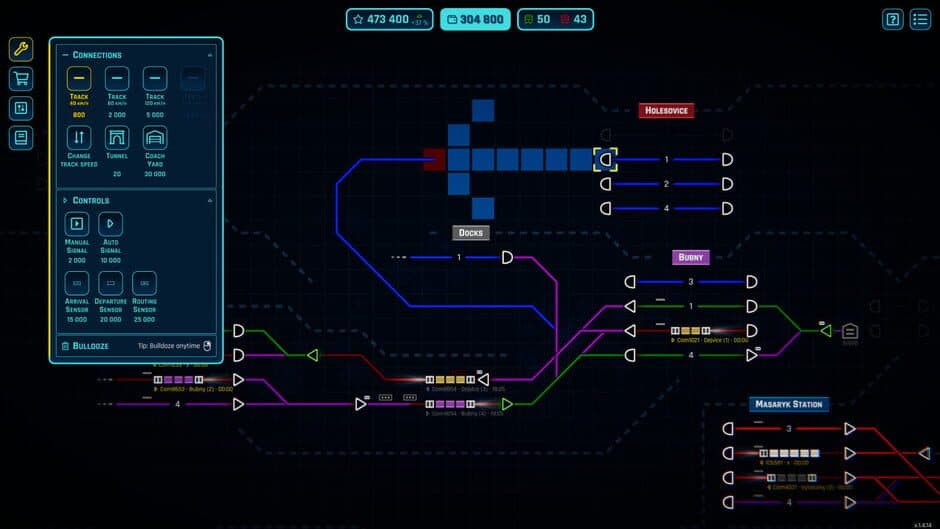 Скриншот 6 из Rail Route: The Story of Jozic