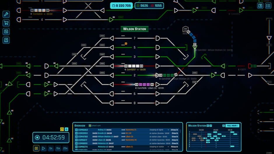 Скриншот 7 из Rail Route: The Story of Jozic