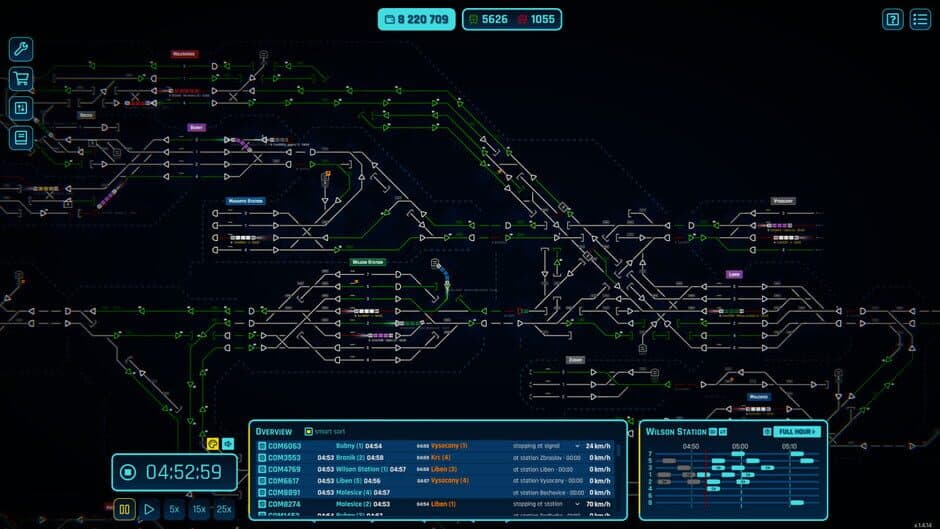 Скриншот 8 из Rail Route: The Story of Jozic