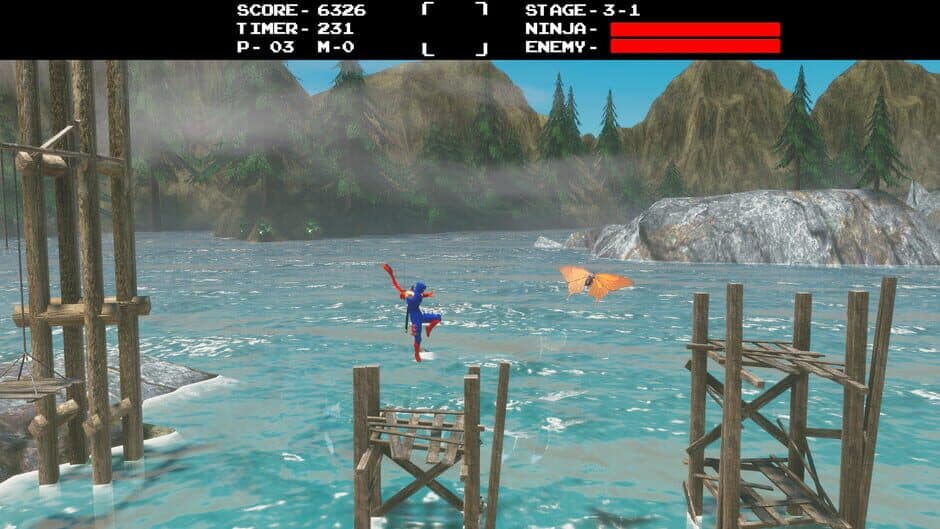 Скриншот 5 из Ninja Noboken