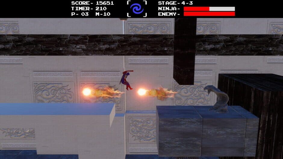 Скриншот 2 из Ninja Noboken