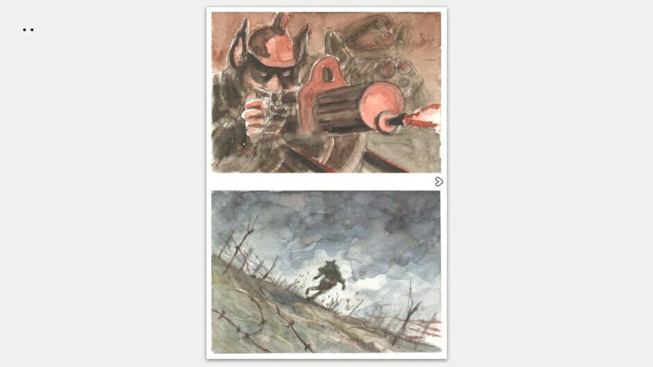 Скриншот 2 из Diptych: The Great War