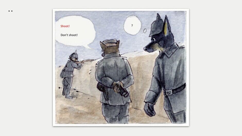 Скриншот 1 из Diptych: The Great War