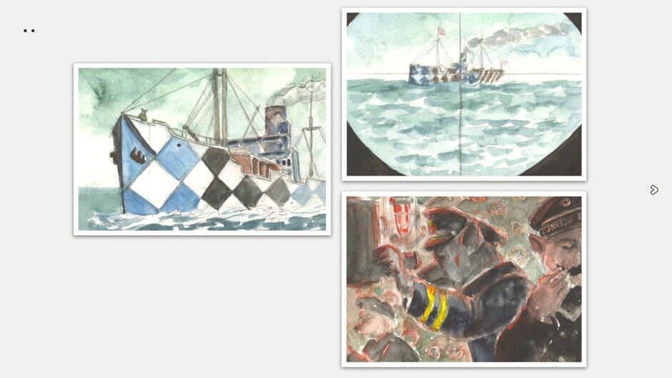 Скриншот 4 из Diptych: The Great War