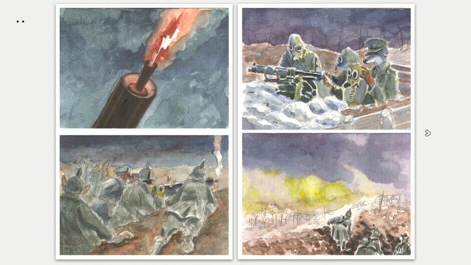 Скриншот 5 из Diptych: The Great War