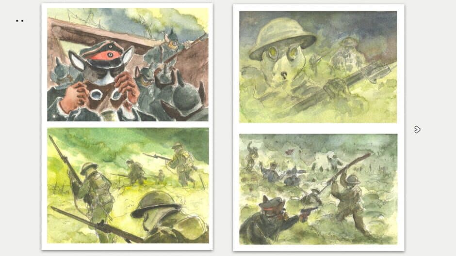Скриншот 6 из Diptych: The Great War