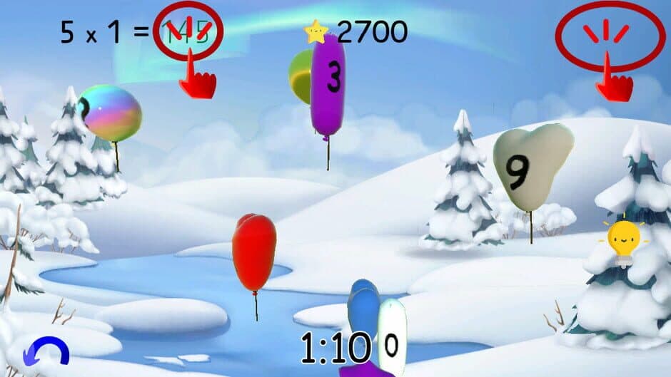 Скриншот 6 из Times Table Hunt