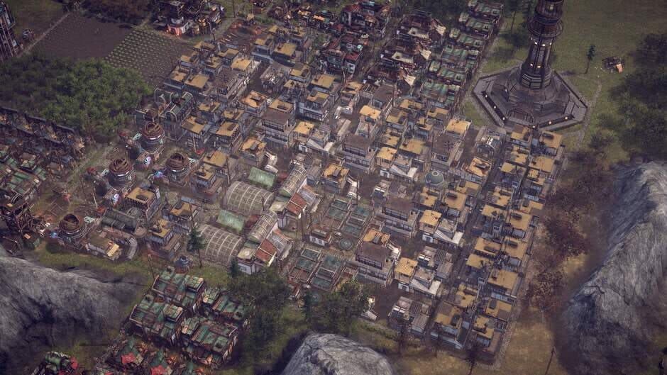 Скриншот 2 из Endzone: A World Apart - Survivor Edition