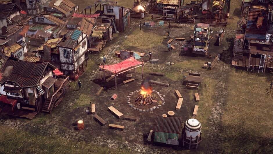 Скриншот 3 из Endzone: A World Apart - Survivor Edition
