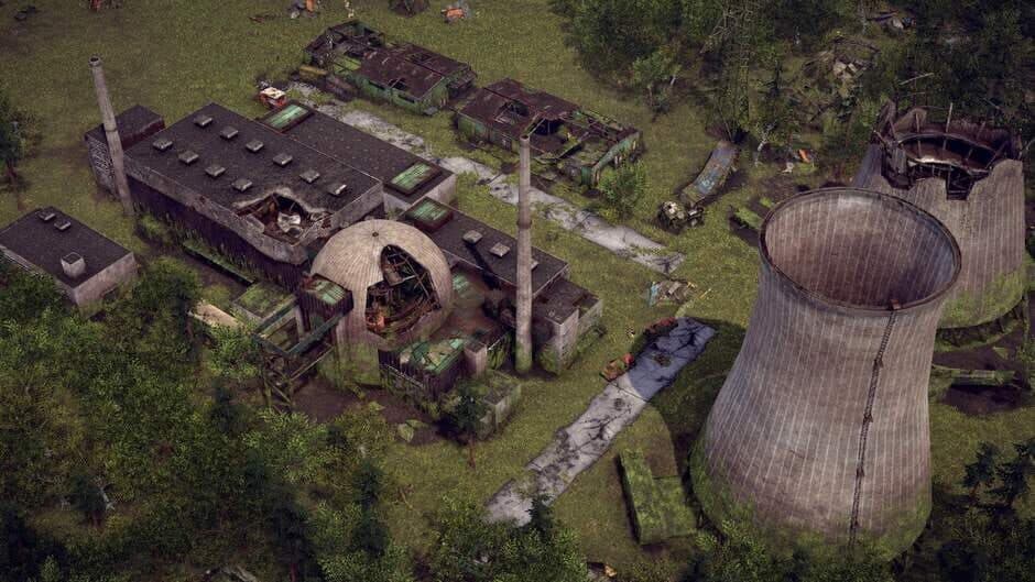 Скриншот 4 из Endzone: A World Apart - Survivor Edition