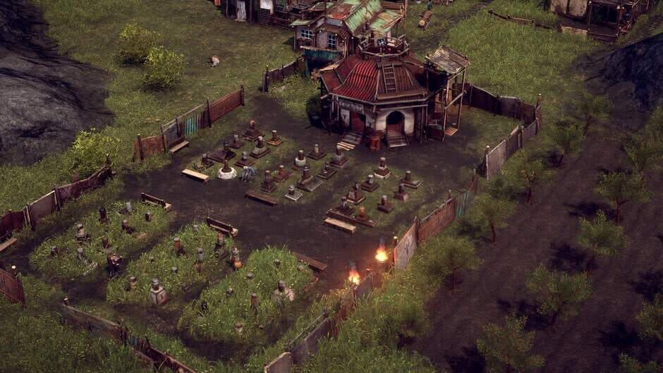 Скриншот 7 из Endzone: A World Apart - Survivor Edition