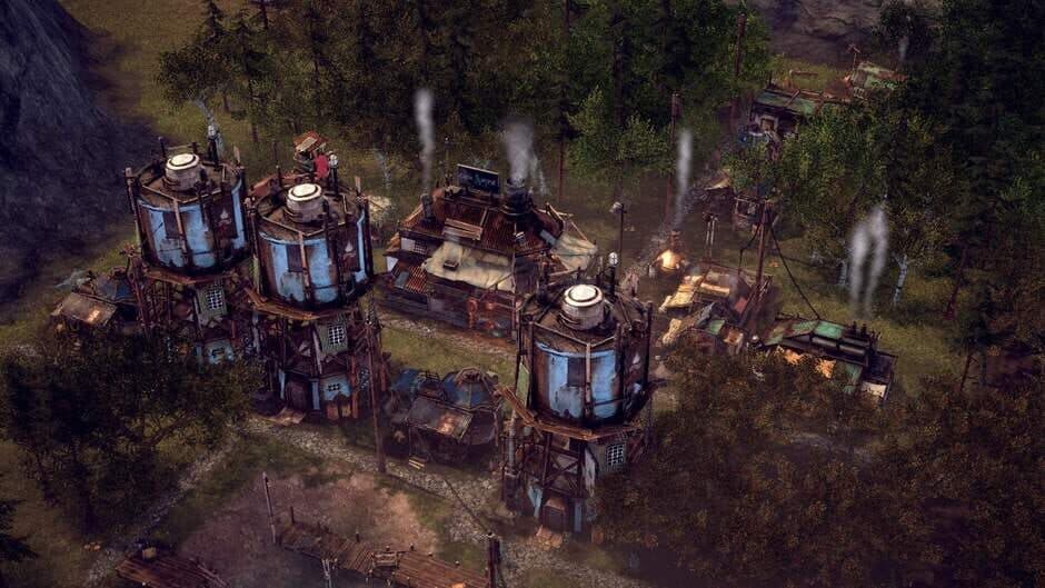 Скриншот 8 из Endzone: A World Apart - Survivor Edition