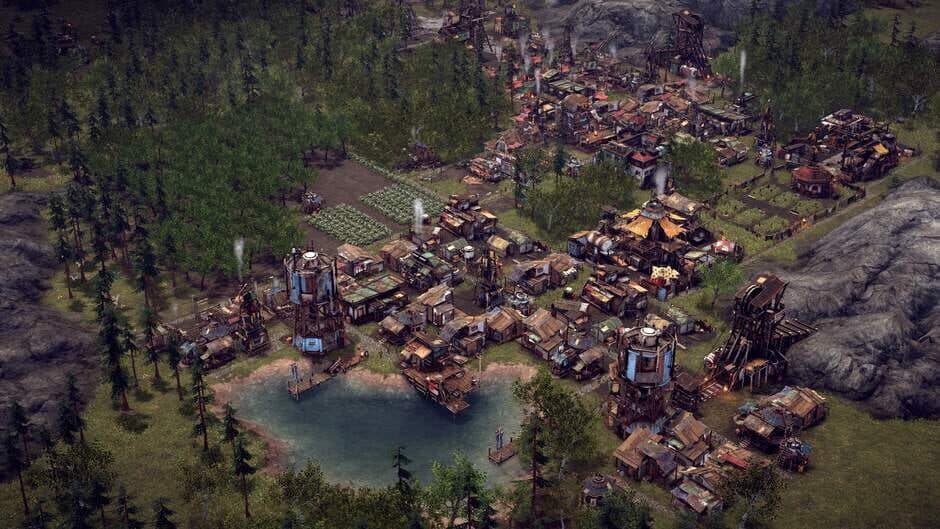Скриншот 10 из Endzone: A World Apart - Survivor Edition