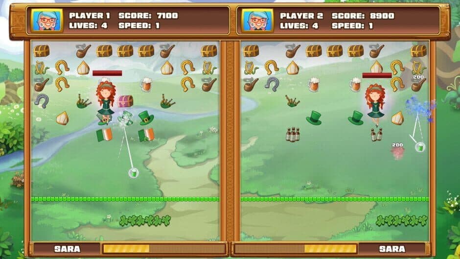 Скриншот 2 из Saint Patrick's Day Break 2 Head to Head
