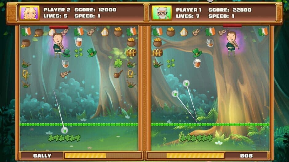 Скриншот 3 из Saint Patrick's Day Break 2 Head to Head