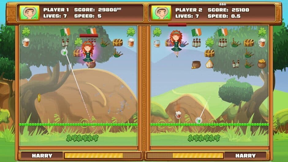 Скриншот 4 из Saint Patrick's Day Break 2 Head to Head