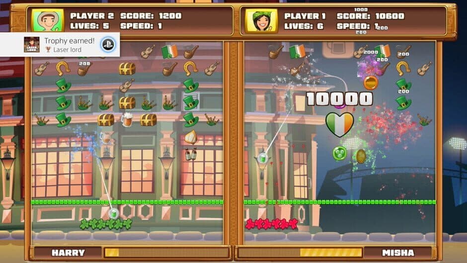Скриншот 5 из Saint Patrick's Day Break 2 Head to Head