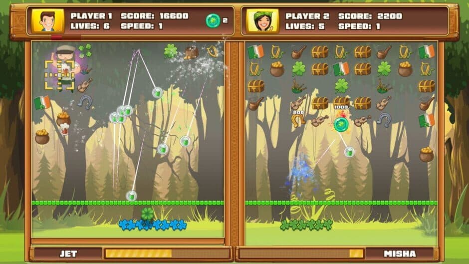 Скриншот 6 из Saint Patrick's Day Break 2 Head to Head