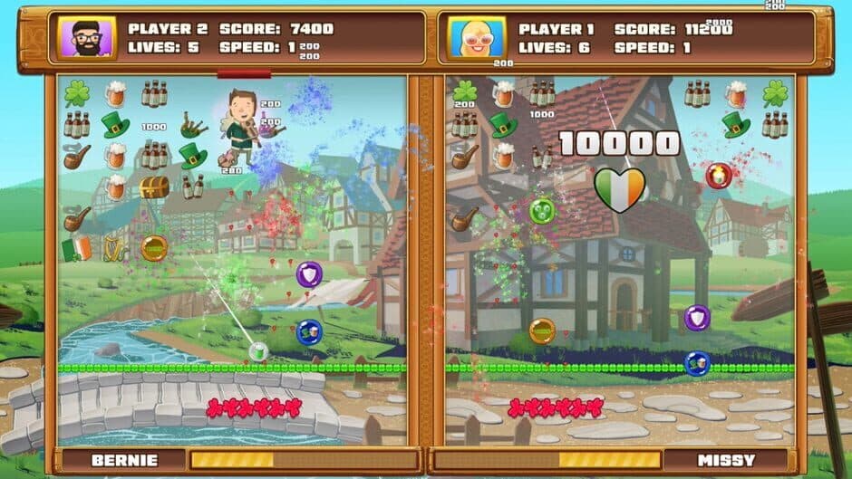 Скриншот 7 из Saint Patrick's Day Break 2 Head to Head