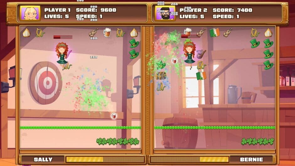 Скриншот 10 из Saint Patrick's Day Break 2 Head to Head