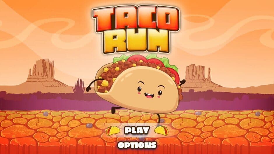 Скриншот 1 из Taco Run