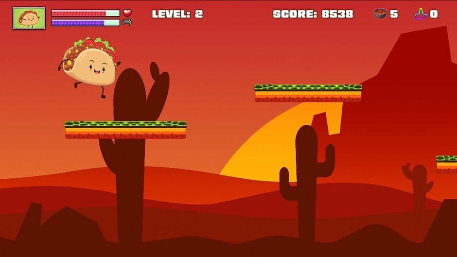 Скриншот 9 из Taco Run