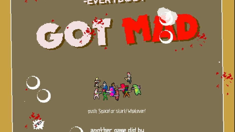 Скриншот 2 из Everybody Got Mad