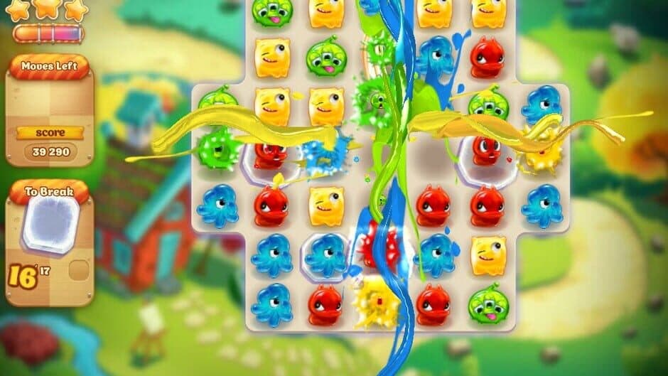 Скриншот 3 из Monster Toons