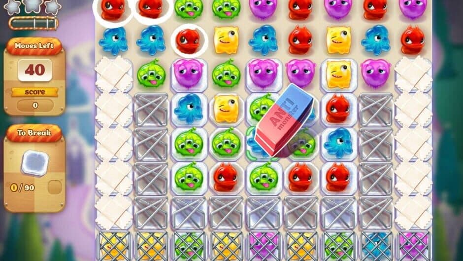 Скриншот 8 из Monster Toons