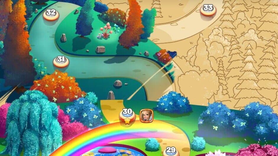 Скриншот 9 из Monster Toons