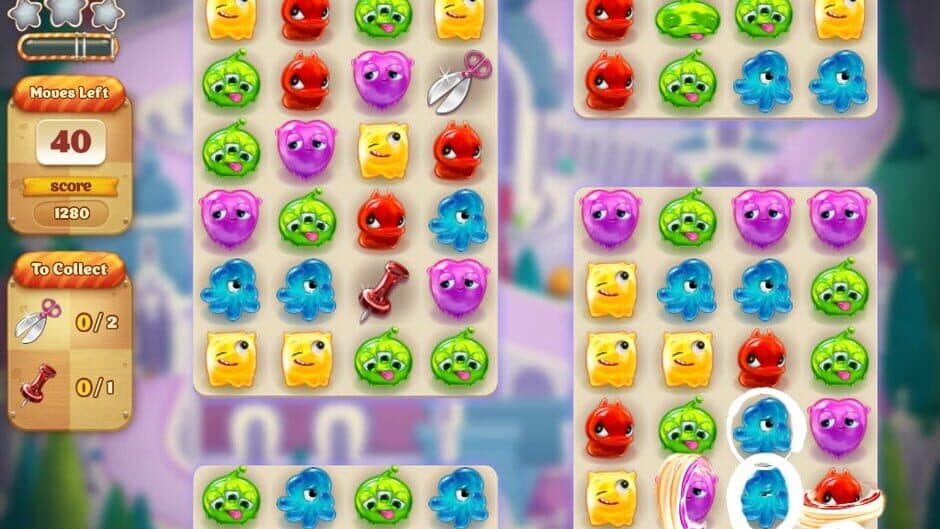 Скриншот 1 из Monster Toons