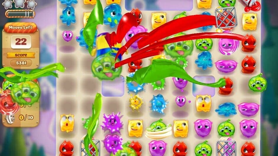 Скриншот 2 из Monster Toons