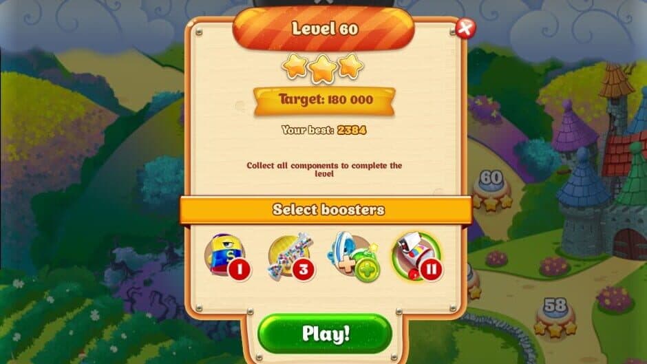 Скриншот 5 из Monster Toons