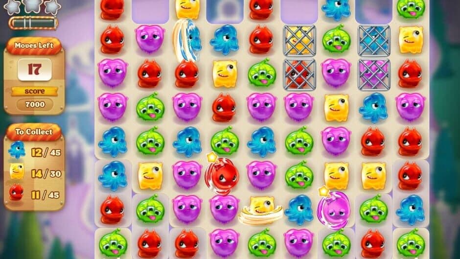 Скриншот 6 из Monster Toons