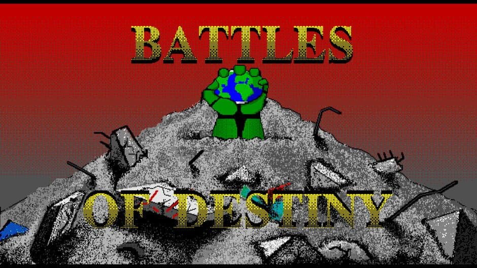 Скриншот 1 из Battles of Destiny