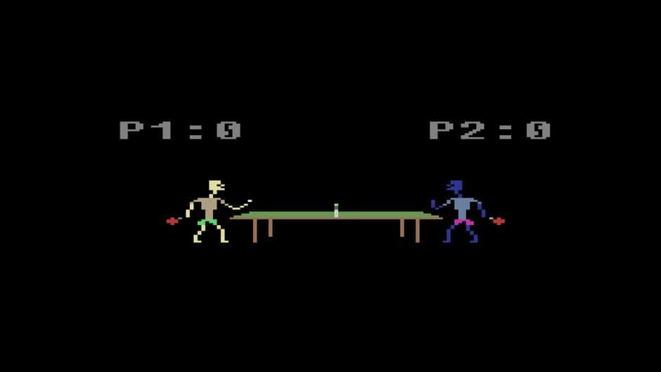 Скриншот 2 из Ping Pong!