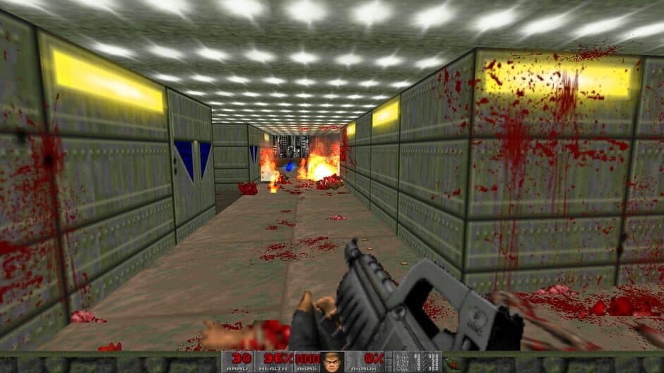 Скриншот 3 из Brutal Doom: Overpowered