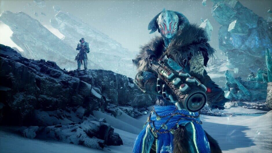 Скриншот 4 из Outriders: Worldslayer