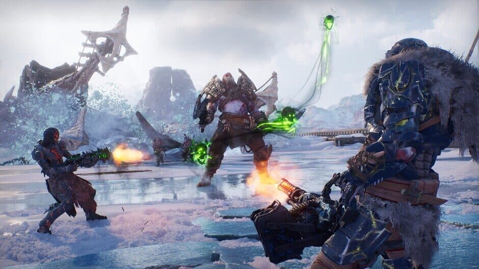 Скриншот 5 из Outriders: Worldslayer