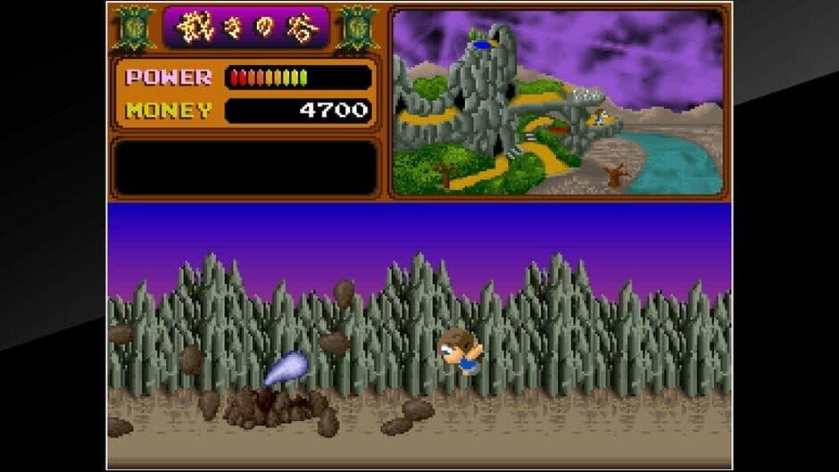 Скриншот 10 из Arcade Archives: Youkai Douchuki