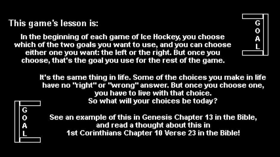 Скриншот 1 из Ice Hockey: Breakthrough Gaming Arcade