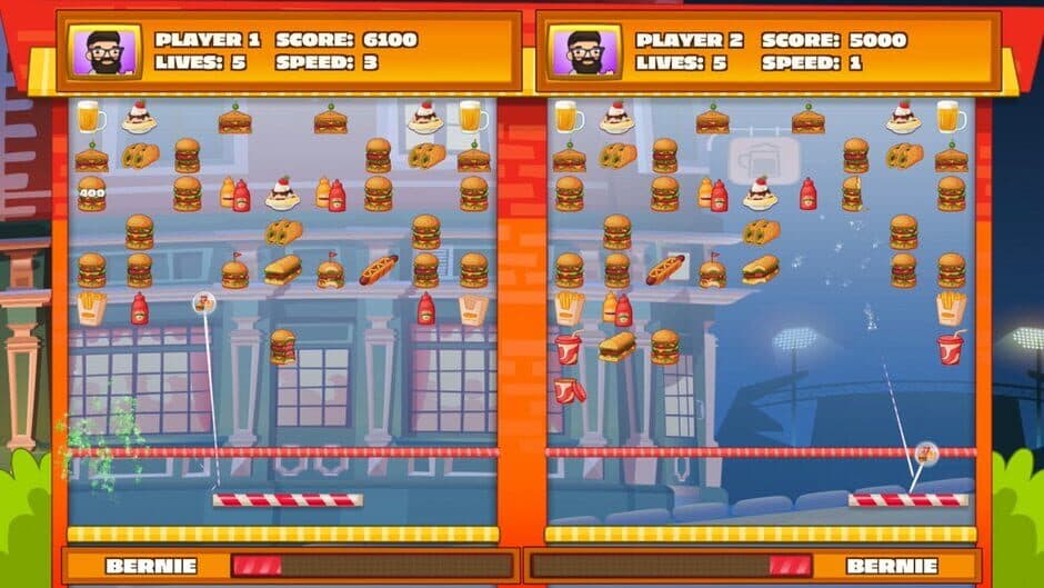 Скриншот 5 из Burger Break: Head to Head