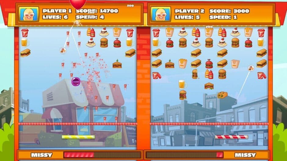 Скриншот 7 из Burger Break: Head to Head