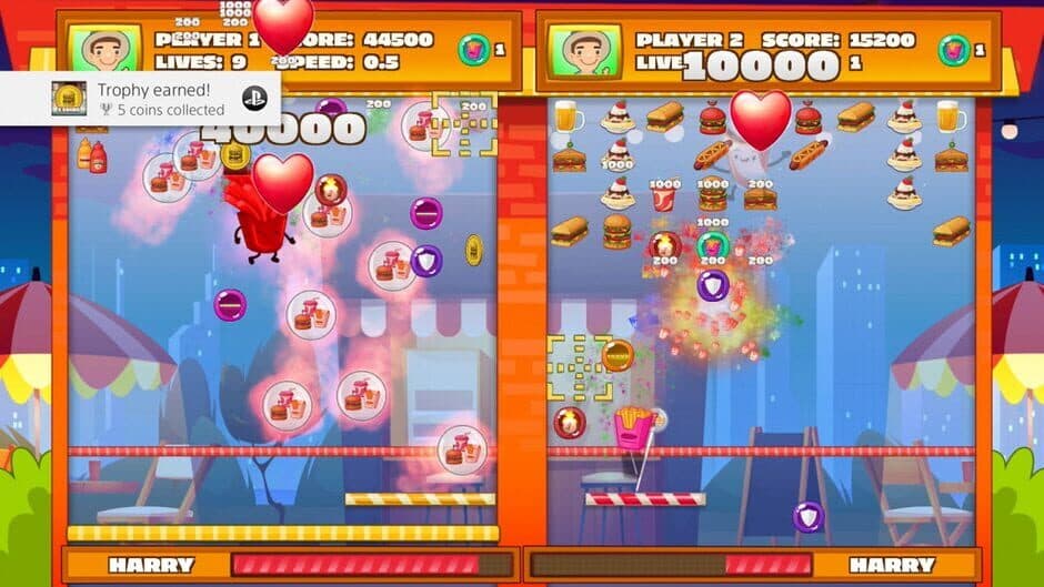 Скриншот 8 из Burger Break: Head to Head
