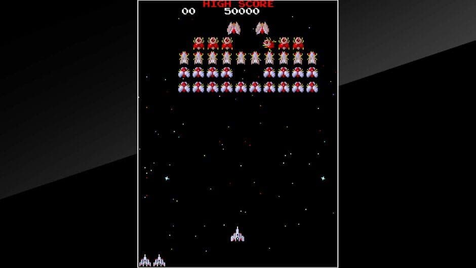 Скриншот 2 из Arcade Archives: Gaplus