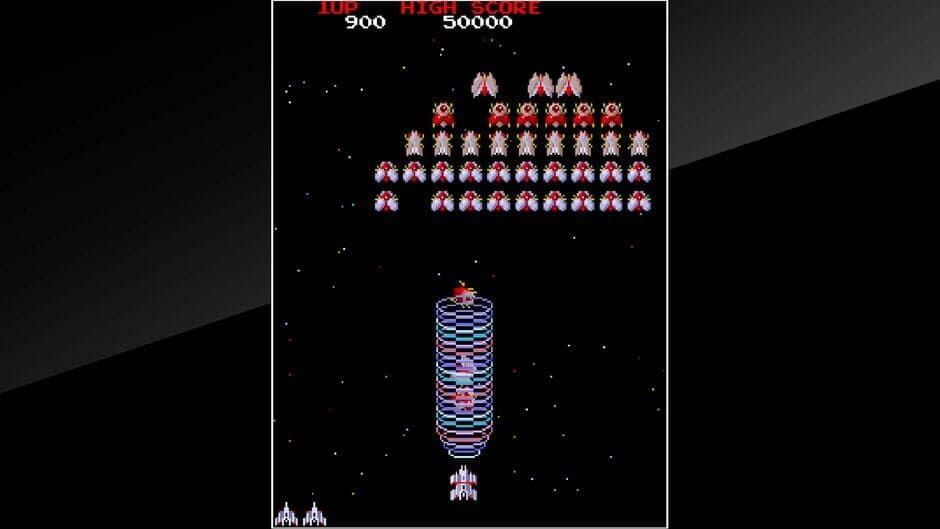 Скриншот 3 из Arcade Archives: Gaplus