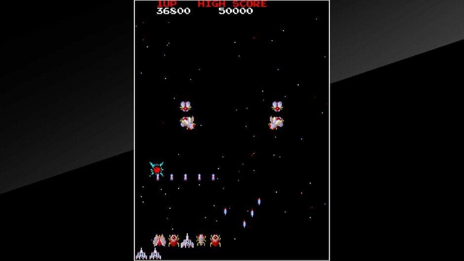 Скриншот 5 из Arcade Archives: Gaplus