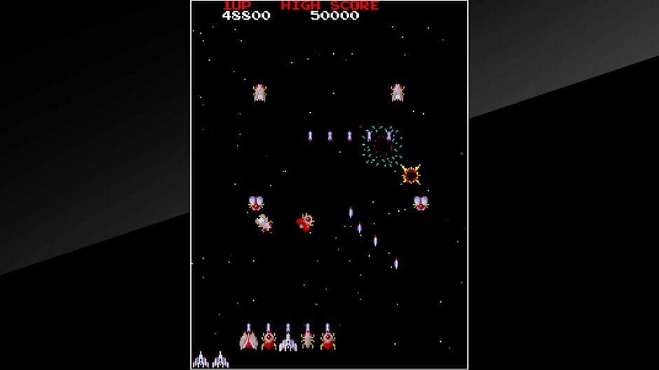 Скриншот 6 из Arcade Archives: Gaplus